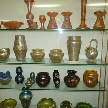 passau pics for czechman since I do not have his email address - Art Glass