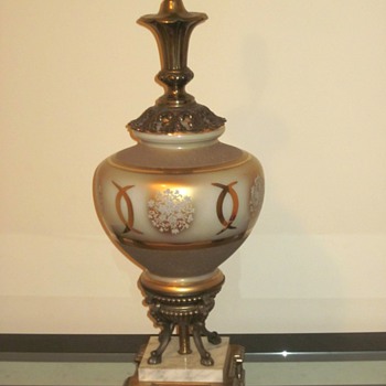 Vintage Lamps 1959 - Lamps