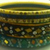 Assortment of Indian Bangles and Bracelets