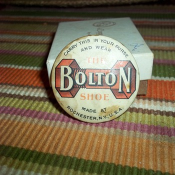 POCKET MIRROR