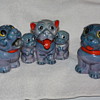 Shofu Blue Dog Service