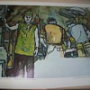 U.S. MARINE CORPS COMBAT ART COLLECTION PRINT