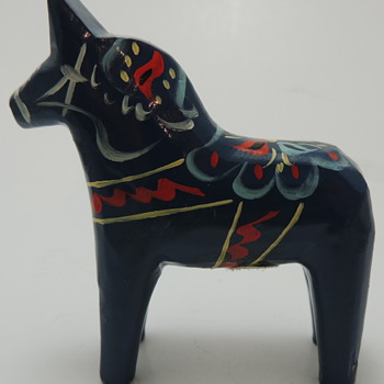 NILS OLSSON Miniature Horse - Animals
