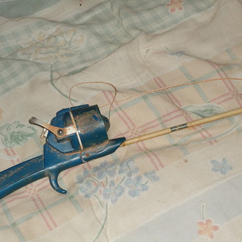 sears/model265-28400 breaks down like old shot gun