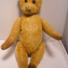 HELP would like to find out maker of yes no bear with leather feet