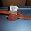 Pea shooter cannon