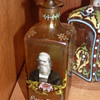 Fritz Heckert Hans Sachs decanter