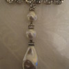 Vintage/Antique Brooch Pearl w/rhinestones/One of my favorites