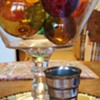 Napier Mechanical Liquor shot Dispenser, Art Deco, 20's, or 30's