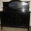 Antique Oak Sideboard
