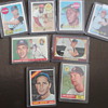 Vintage Baseball Cards Hall of Famers