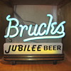 Brucks Back Bar Neon