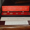 The Presidential Silver Coin Set...1964
