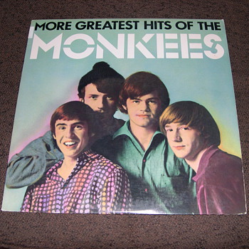 IT'S TIME FOR "THE MONKEES" ALBUM COLLECTION