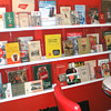 Ray's Coke Room Is Turning Into The Wall Paper Room!