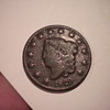 1829 large cent