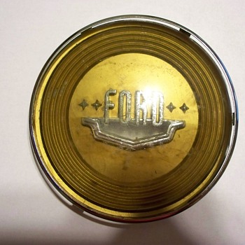 Unknown Ford Part