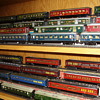 More of my Marklin train collection.