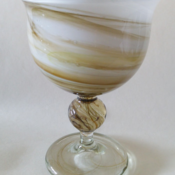 Cascade - Art Glass