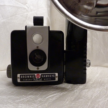 Brownie Hawkeye