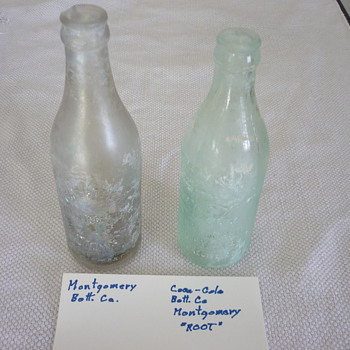 Mo Coke bottles