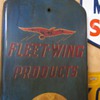Fleet-Wing Products Thermometer...1930's