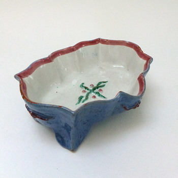 Wiener Werkstätte Vally Wieselthier ceramic bowl - Pottery