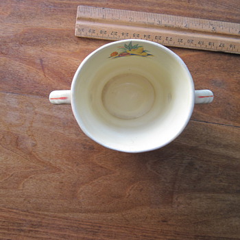 Two Handled Cup