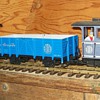 LGB Rio Grande G-scale train