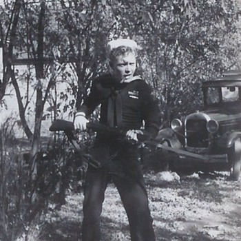 All-American Badass - Military and Wartime