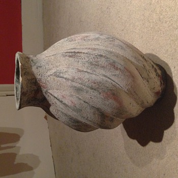 Roman?  Saxon ? Jar - Art Pottery