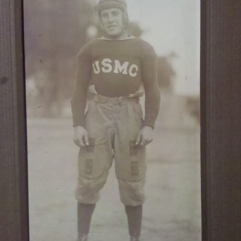 WWI era USMC Marine Corps photos