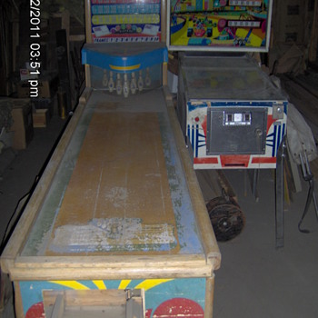 shop projects - Coin Operated