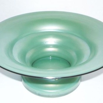 A REAL MYSTERY PIECE! - Art Glass