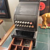 National 1941 Model #4151 Candystore/Barbershop Cash Register