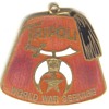 Tripoli Shriners WWI Medal