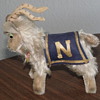 My Steiff Navy Goat