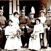  Württemberg uhlans and their ladies