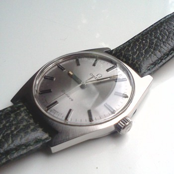 Omega Geneve 1970 Cal. 601