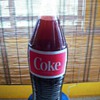 Inflatable Coke Bottle