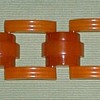 Bakelite Links Bracelet
