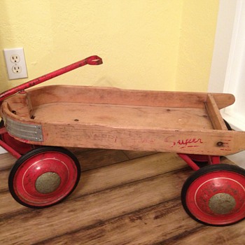 My wagons