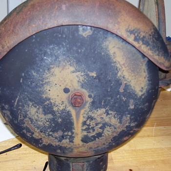Railroad Signal Bell.