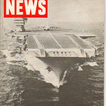November 1964 Naval Avation News