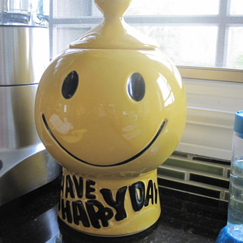 How I use my finds - Art Pottery