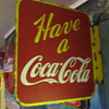 Canadian Coca Cola Flange