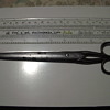 J.A. Henckels 10 inches long scissors (schears ?)