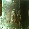 Mexican Coat of Arms Bell