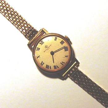 Baume et Mercier 1950s watch?