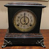 This clock has been handed down in the family for I dont know how many years